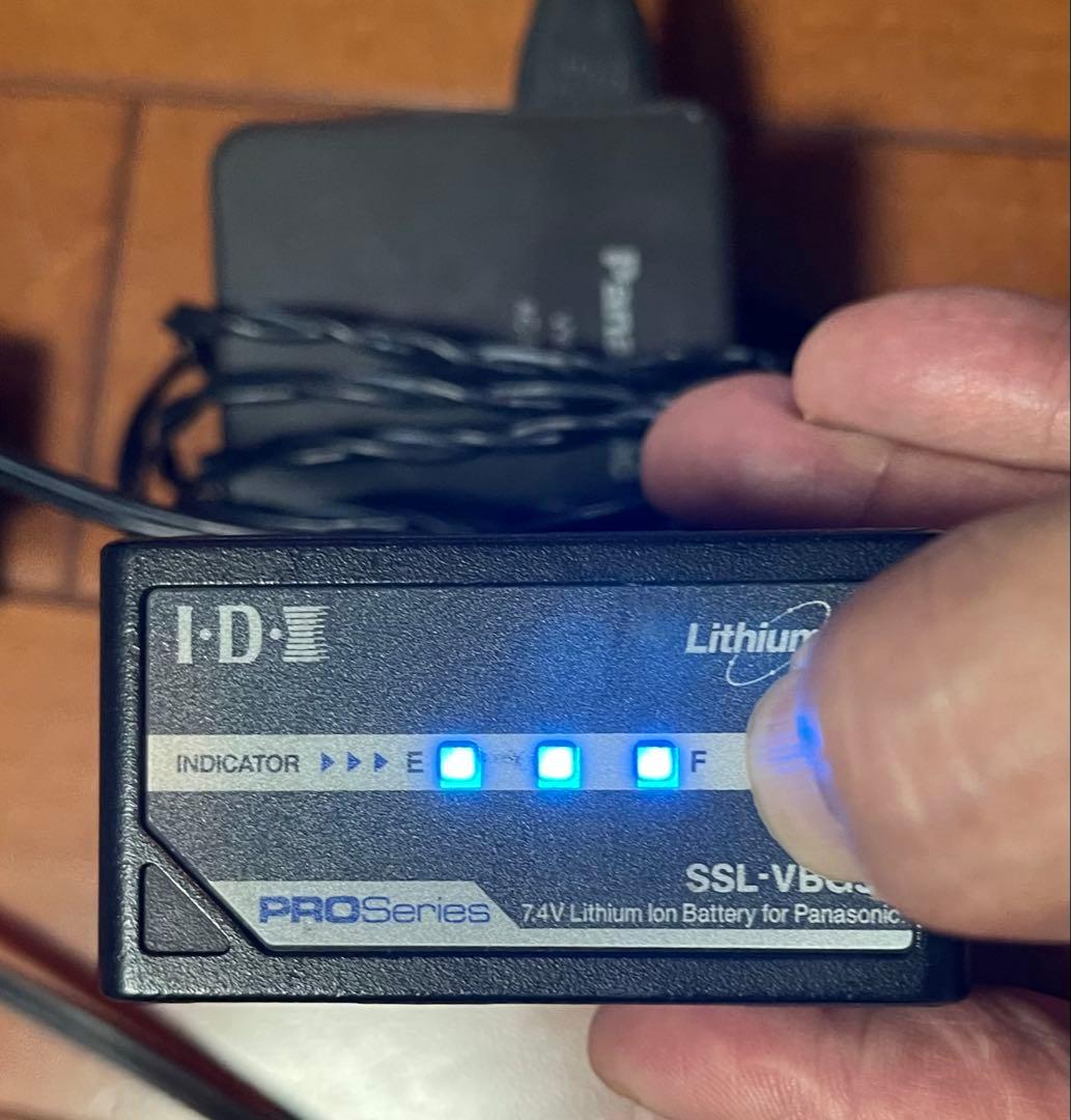 【今だけIDXチャージャー付き】Panasonic AG-AF105A ボディ