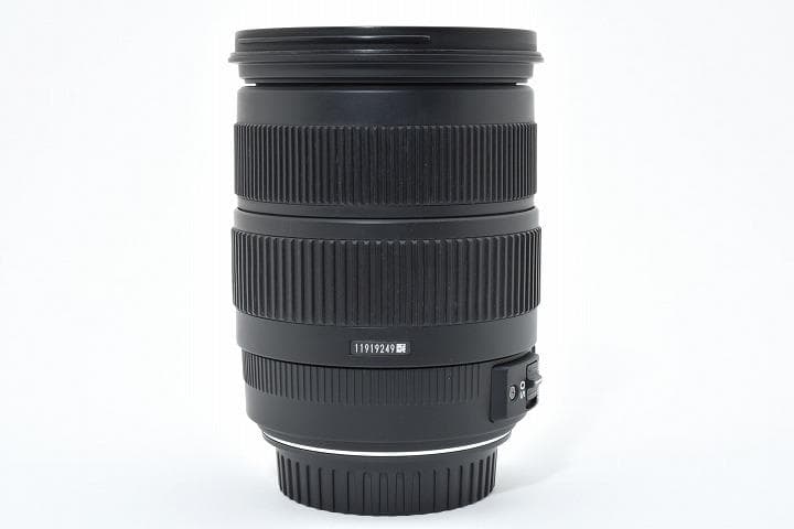 15493 これ一本!!★ Sigma 18-200mm 手振れ補正 canon