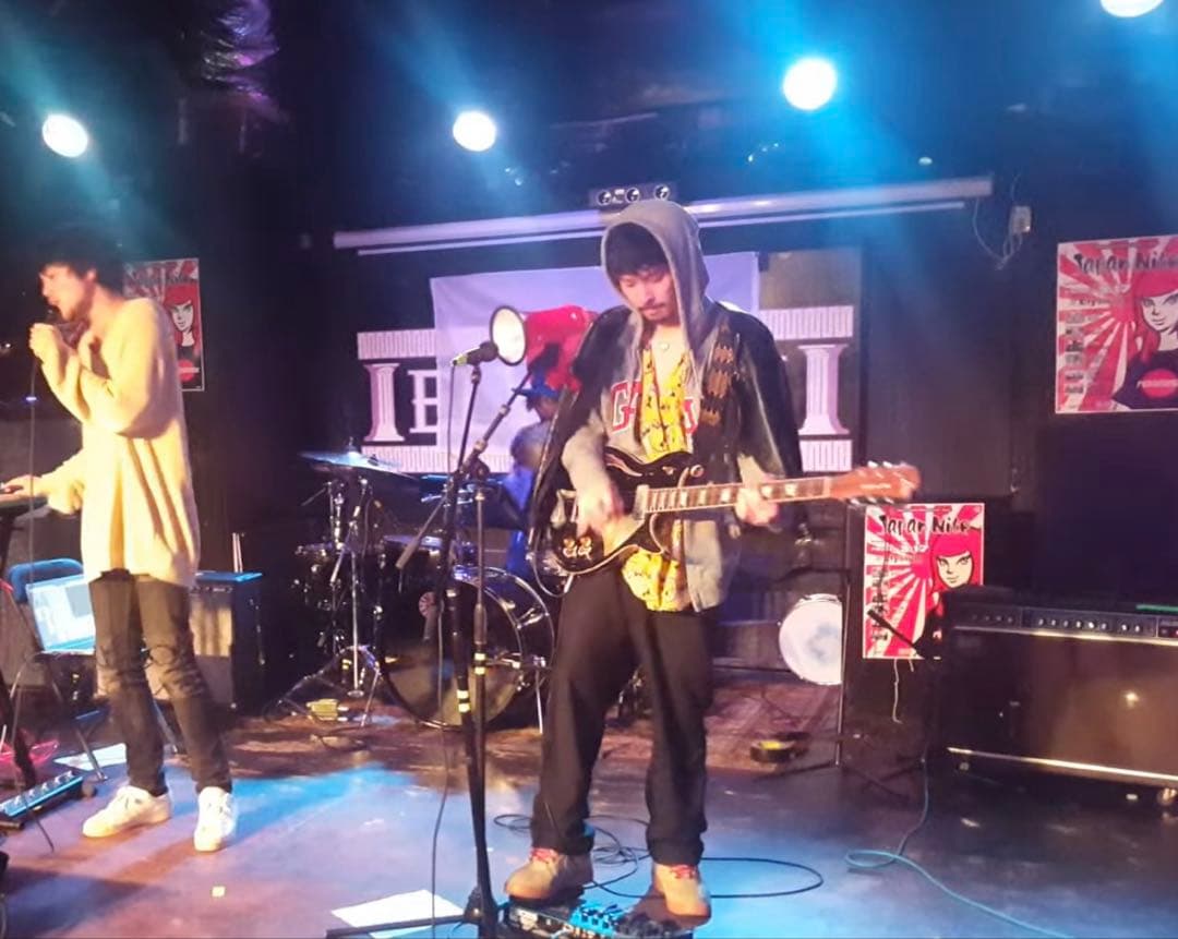 常田大希着用 giuliano fujiwara セミダブルレザージャケット