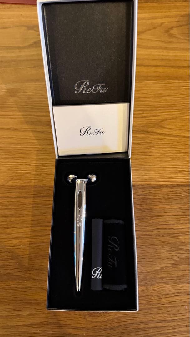 【新品未使用】リファエスカラット