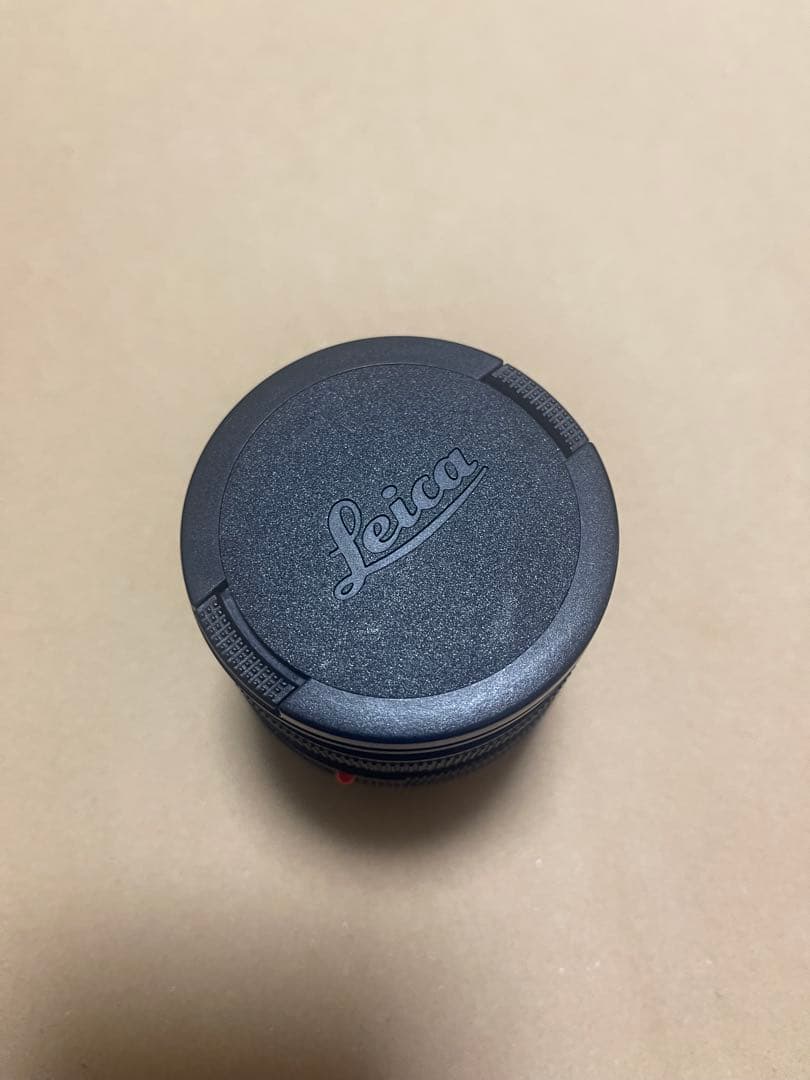 Leica ズミクロンR50mm F2 フード組込（R-only）※元箱付き