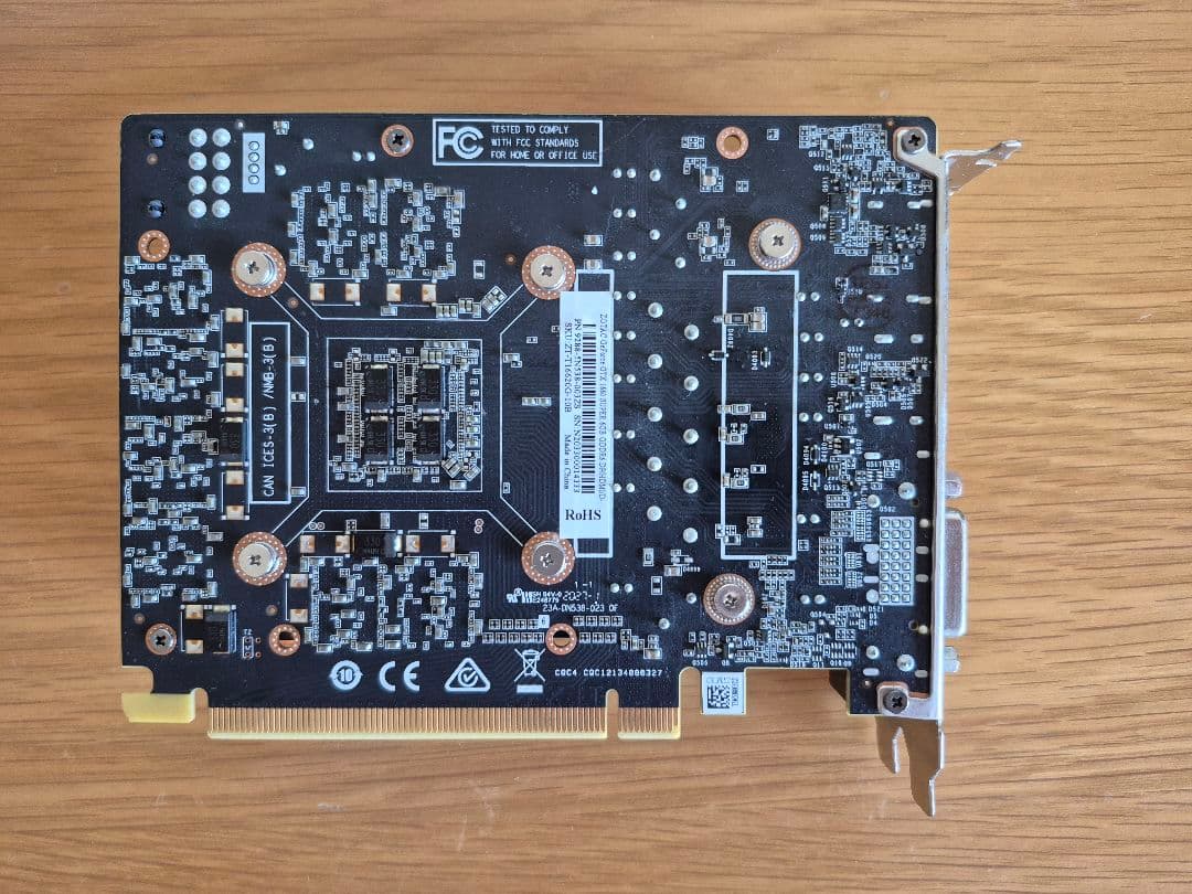 グラフィックボード・グラボ・ビデオカード ZOTAC GeForce GTX 1660 SUPER 6GB