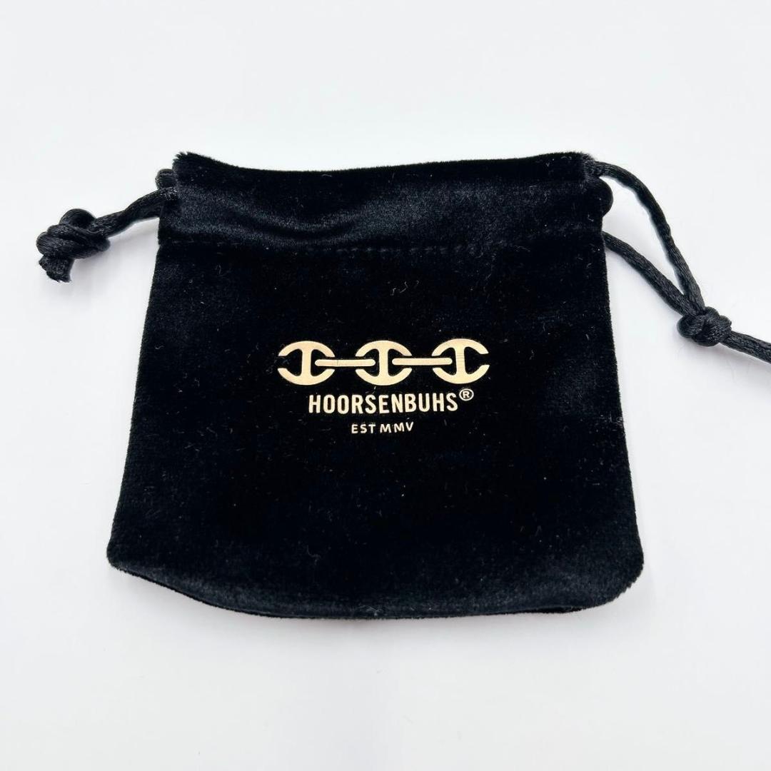 HOORSENBUHS ホーセンブース　リング 指輪 シルバー 18号　リング