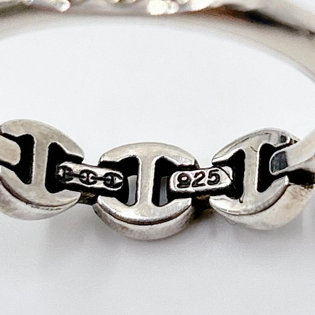 HOORSENBUHS ホーセンブース　リング 指輪 シルバー 18号　リング