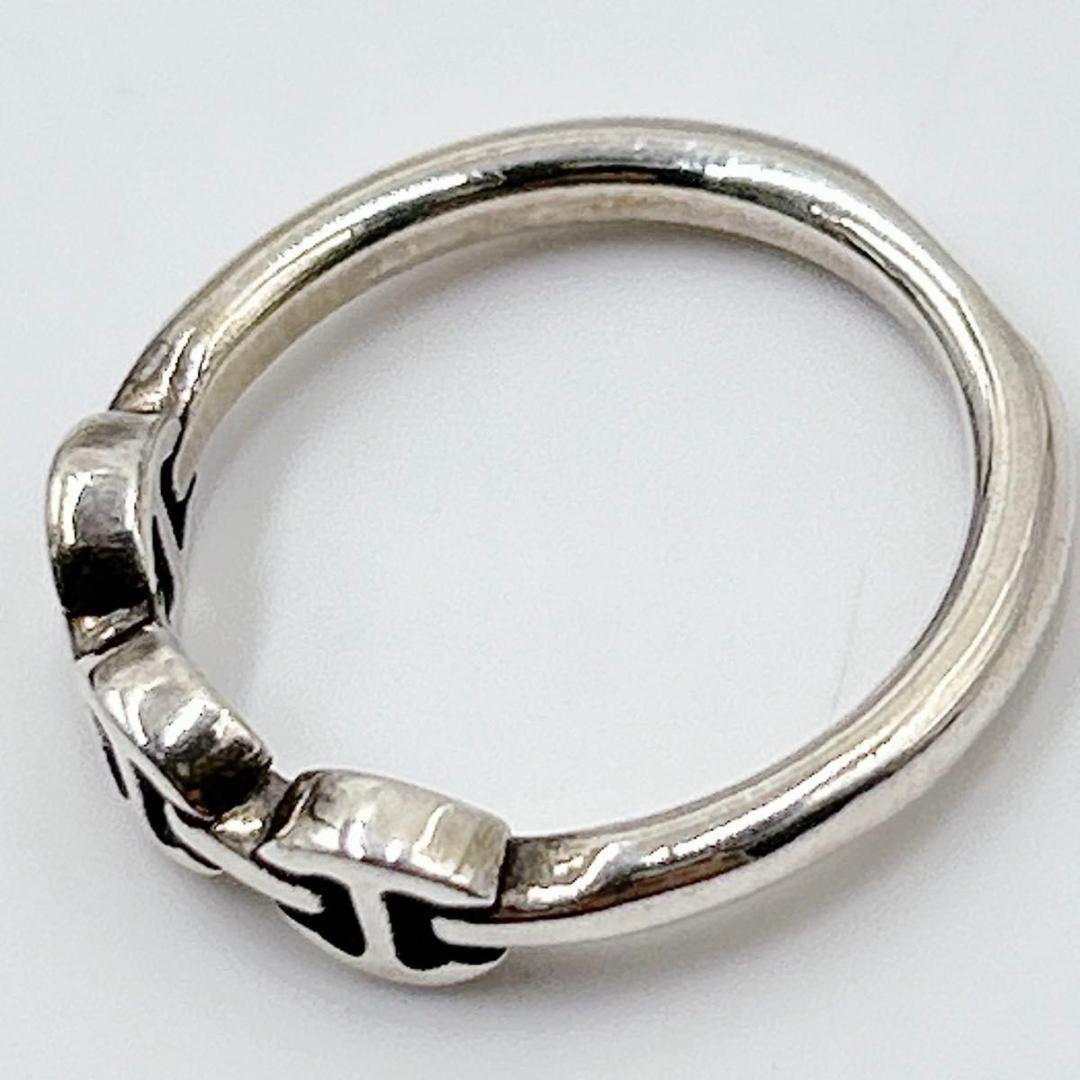 HOORSENBUHS ホーセンブース　リング 指輪 シルバー 18号　リング