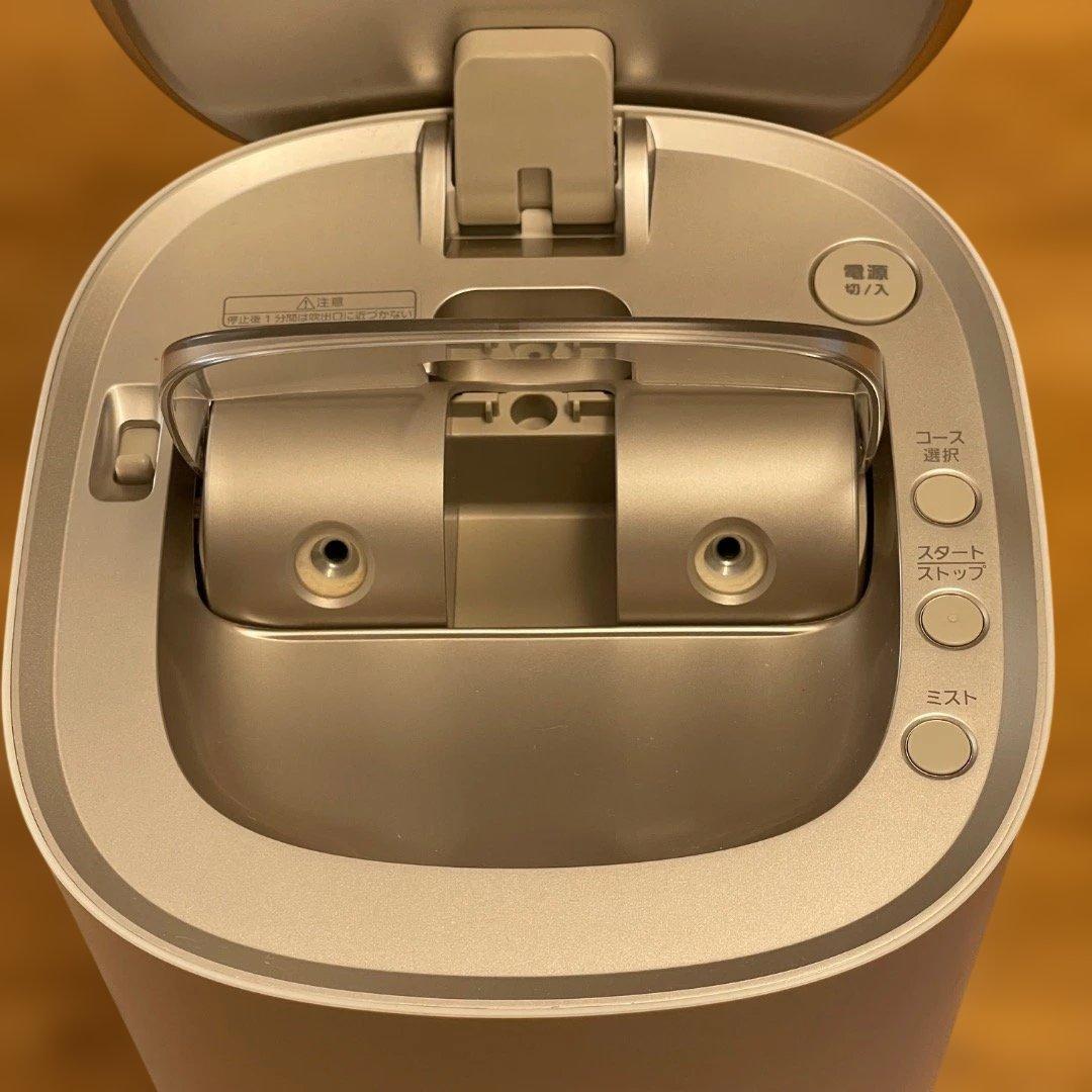 Panasonic スチーマーナノケア EH -SA0B フェイススチーマー