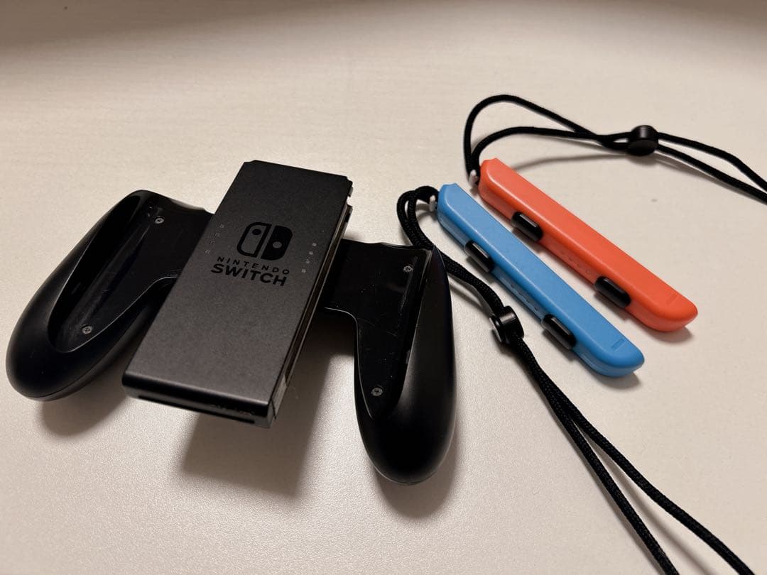 Nintendo Switch 本体 イエロー/パープル