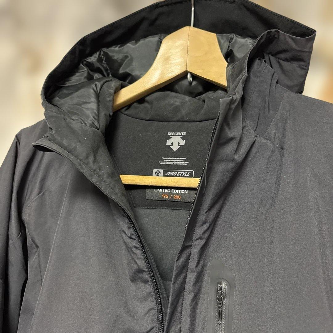 DESCENTE デザントダウン 限定版 175/200