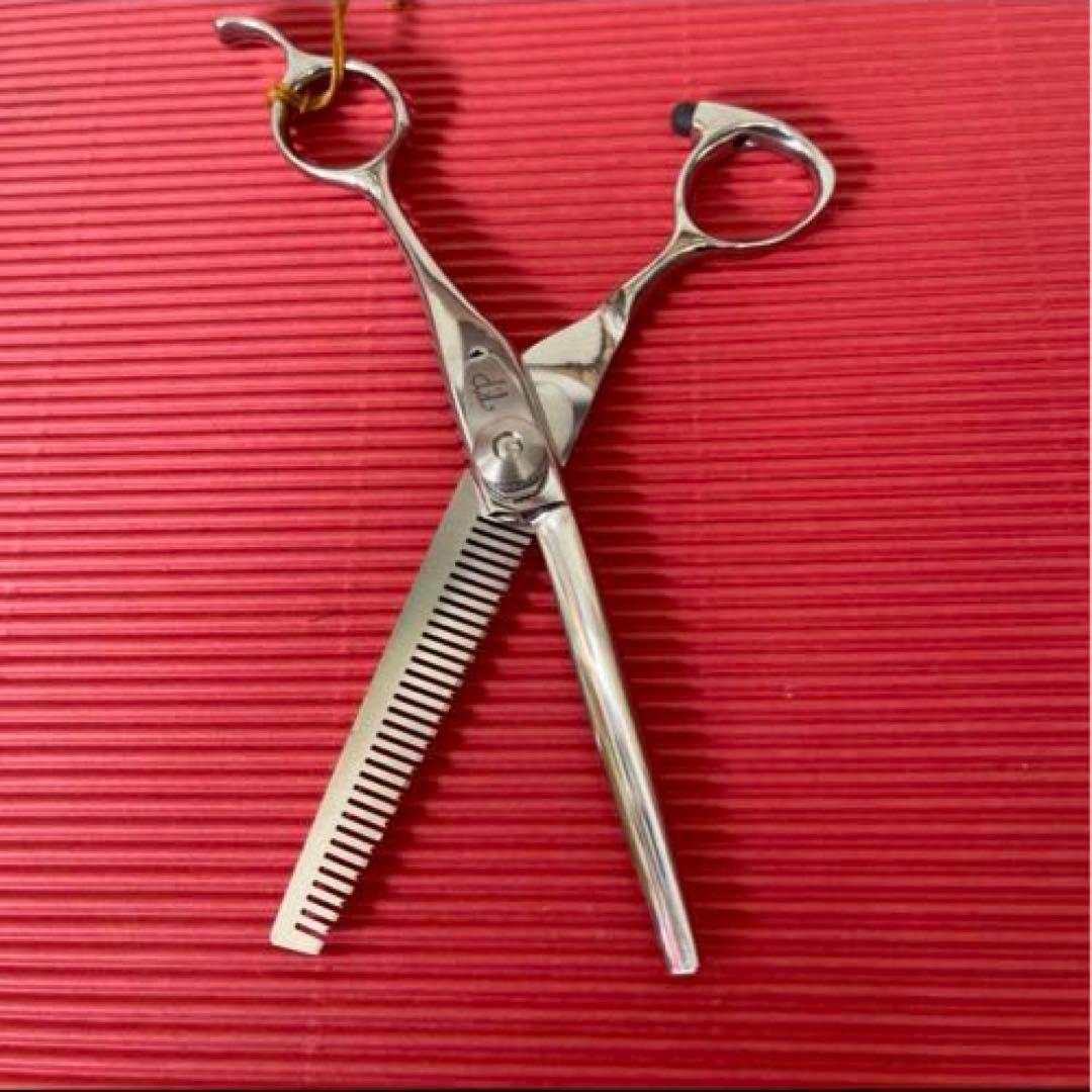 ファキモス逆刃T33I 美容理容シザー