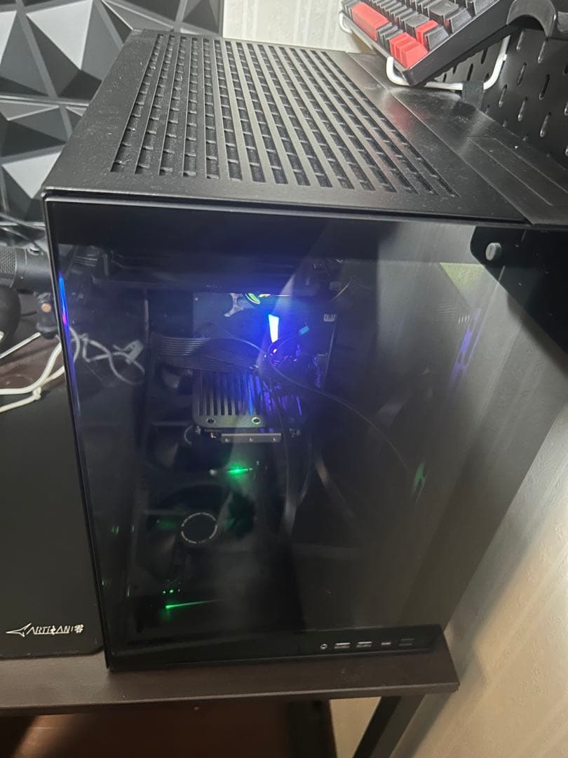 桜*博様 ゲーミングpc 7800x3d 9070xt 32g