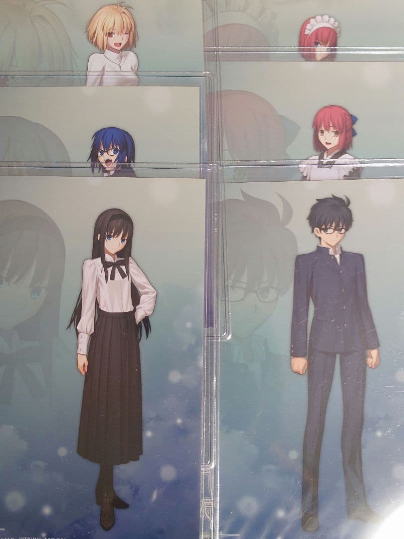 レア 希少品 　月姫　ブロマイド