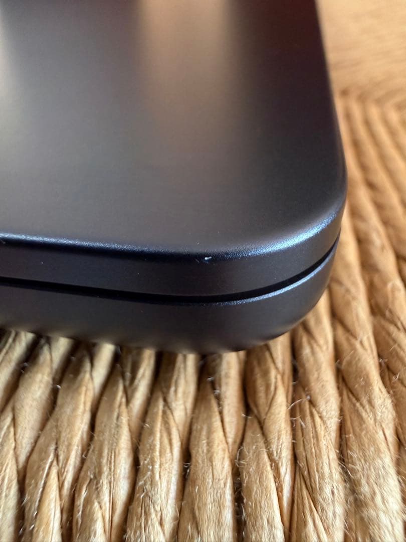 MacBook Air 2022 16GB 256GB 未使用に近い