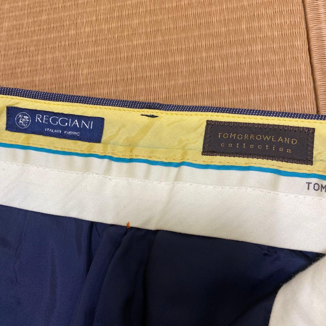 トゥモローランドcollection パンツスーツ