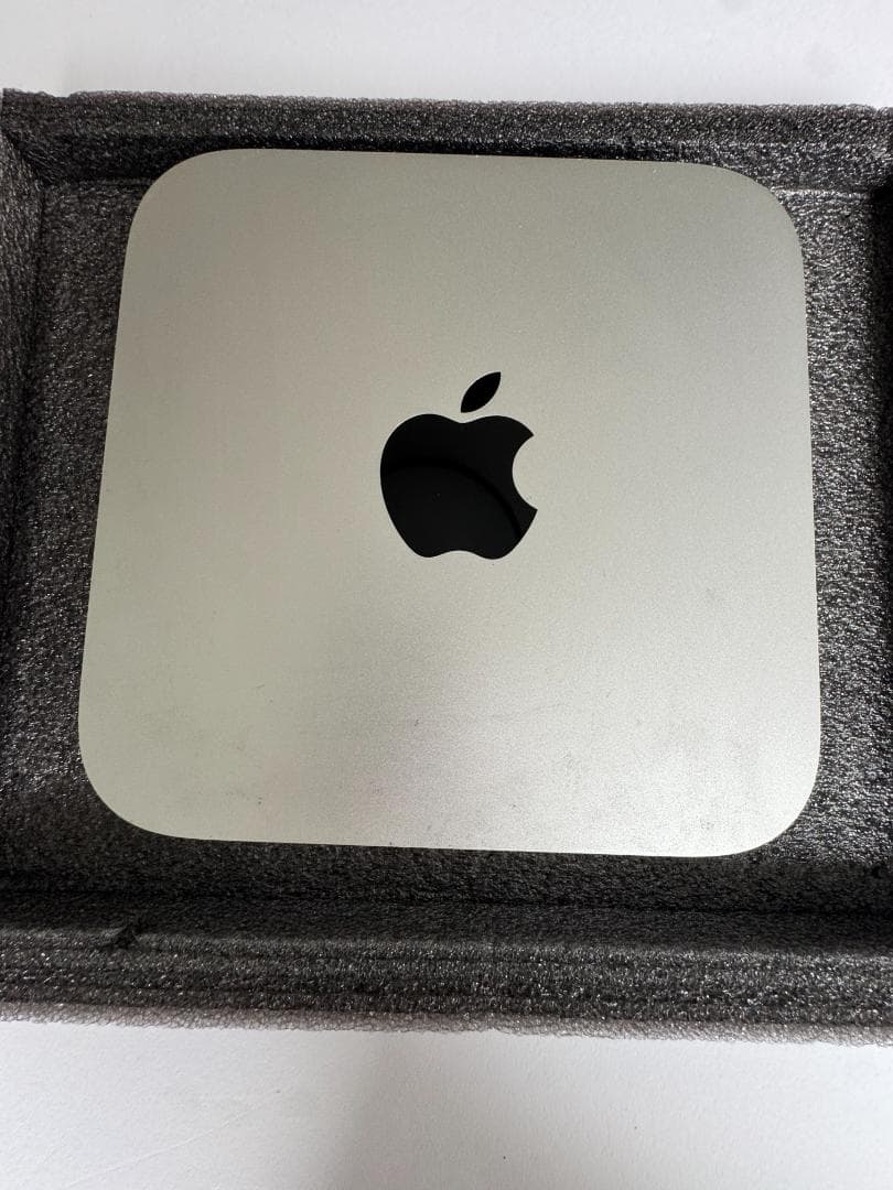 ミニPC Mac mini Late 2014 SSD:256GB