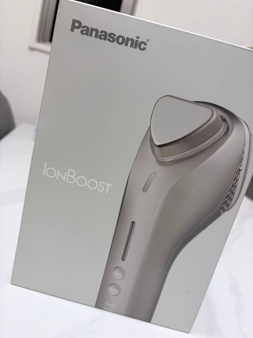 Panasonic IonBoost 美顔器 新品未使用