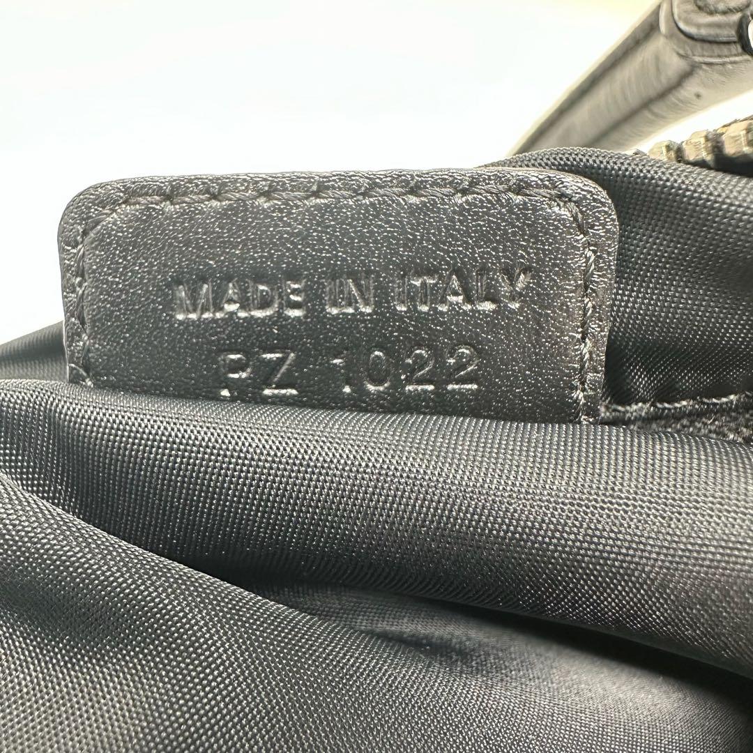 【良品】クリスチャンディオール トロッター ボストンバッグ 鍵付き