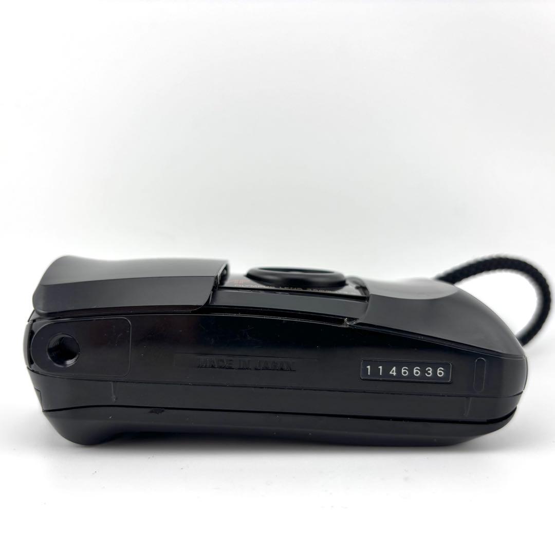 【完動品】OLYMPUS μ ミュー　PANORAMA 希少品　オリンパス