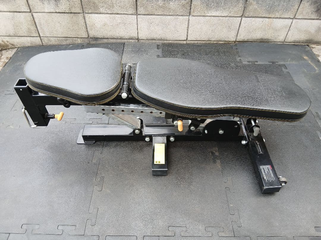 POWERTEC パワーテック インクラインベンチ