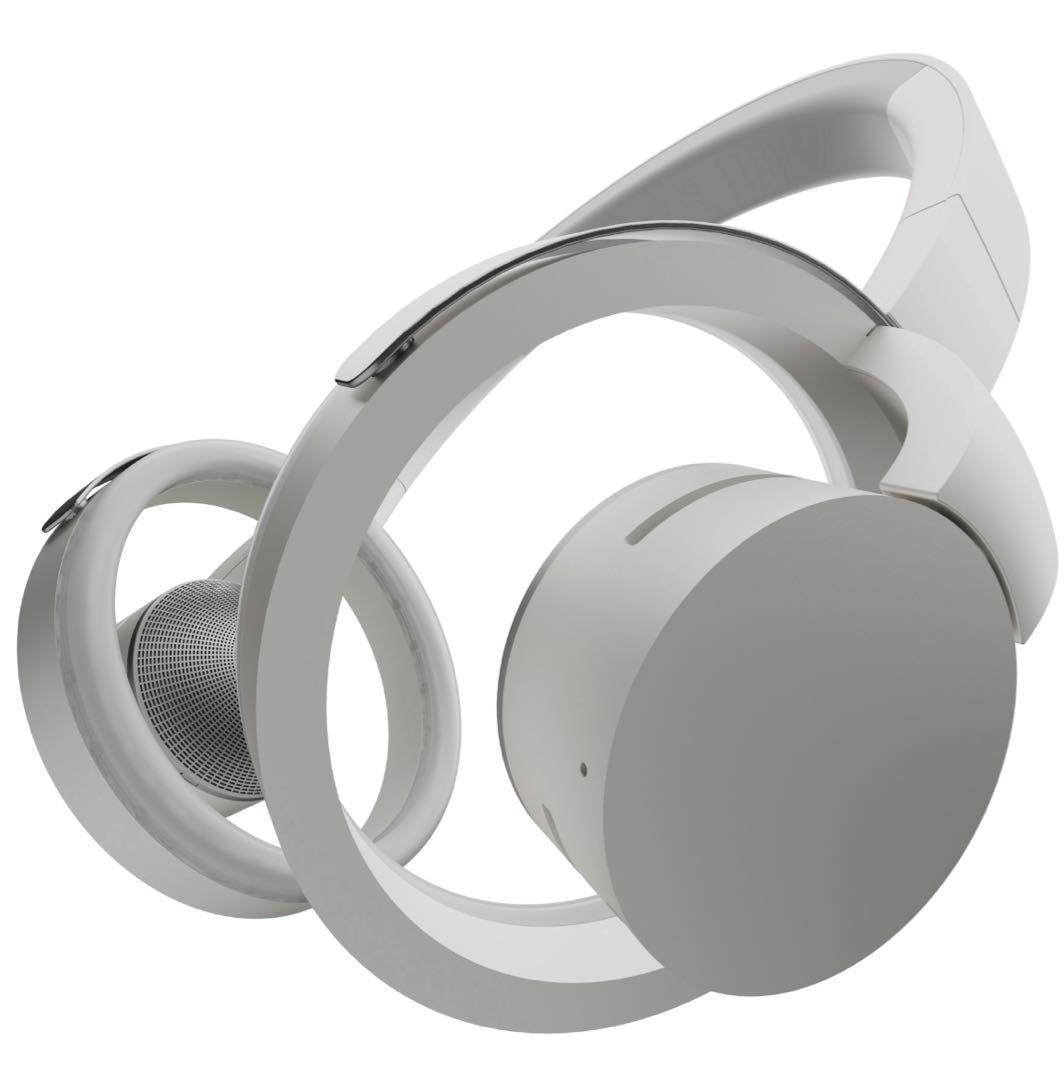 【新品未開封】nwm/ヌーム ヘッドホン 耳スピーカー MBH001