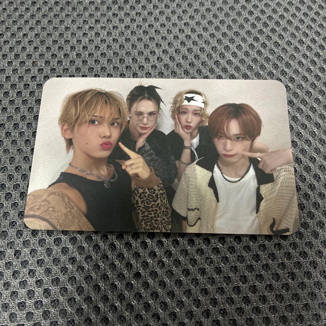 XLOV メンバー全員トレカ