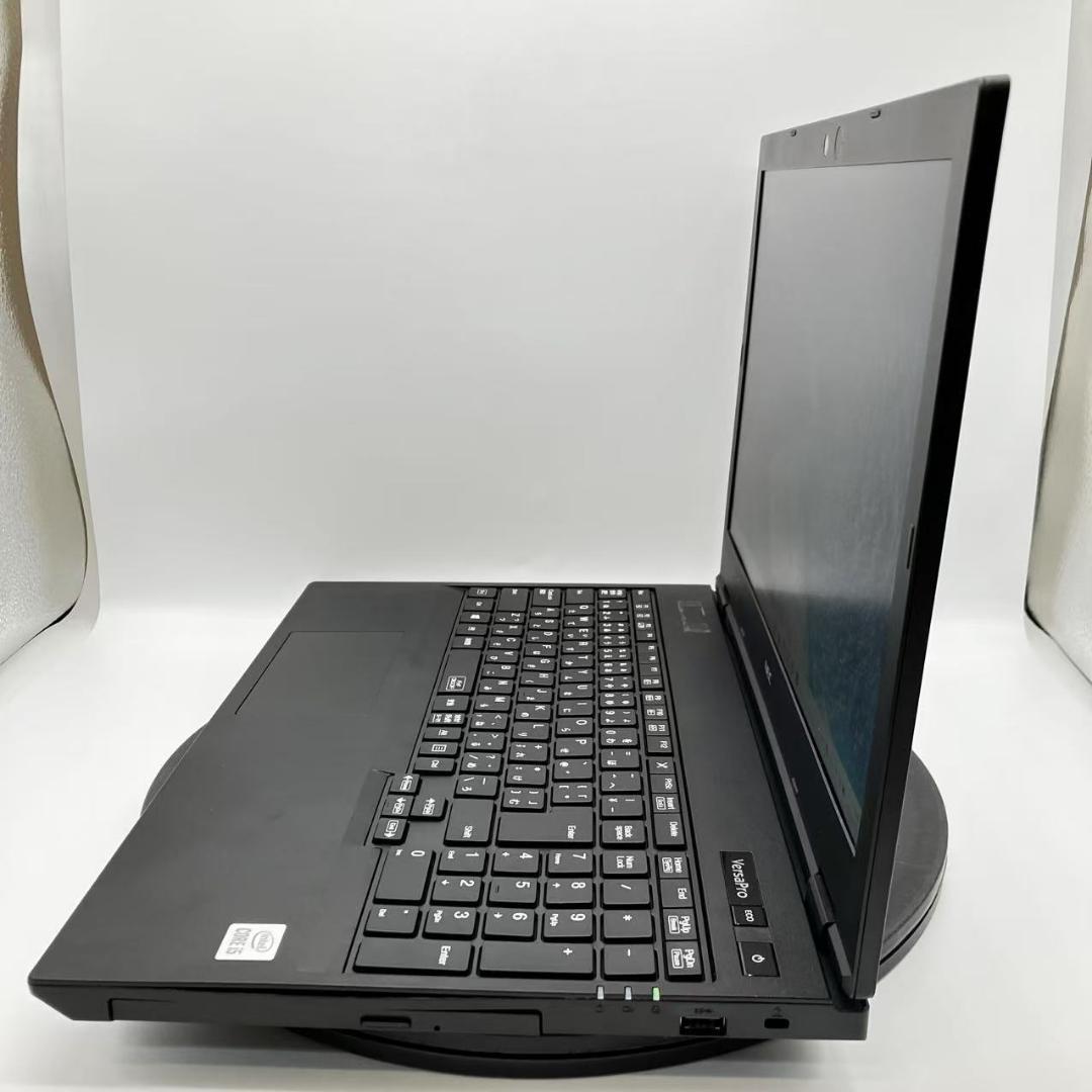 高速 NEC VersaPro i5-10210 RAM8GB SSD256GB