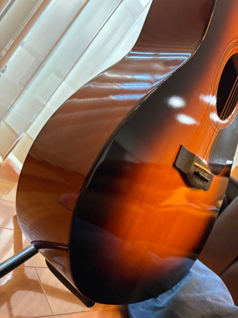 YAMAHA F315D TBS アコースティックギター　2019製造　極美品