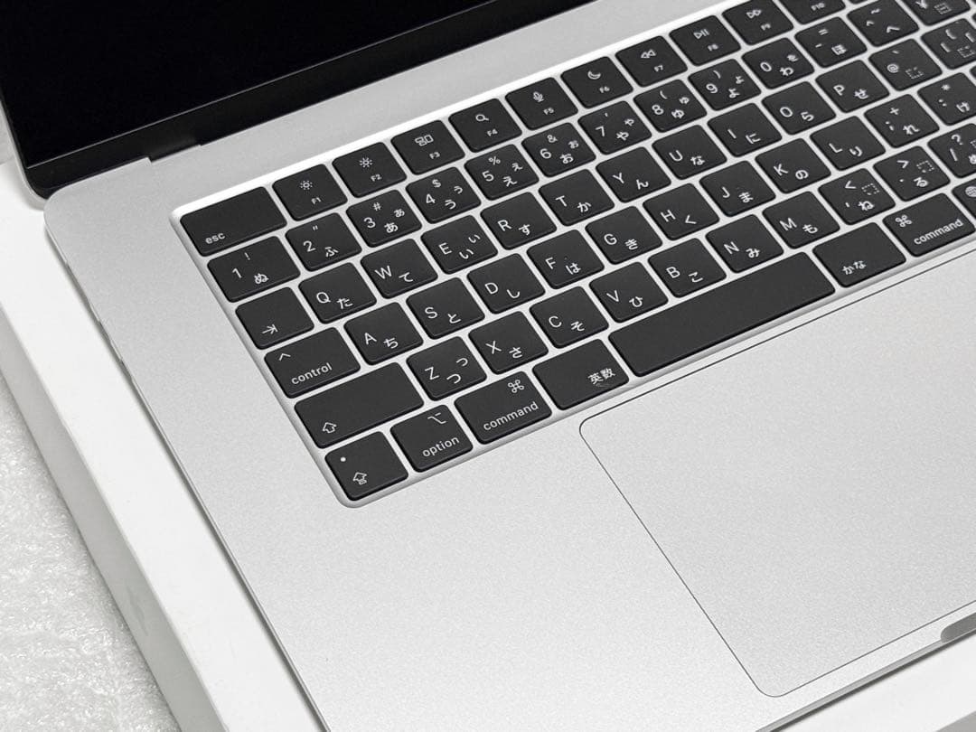 AppleCare+ バッテリー100% MacBook Air 15 M2