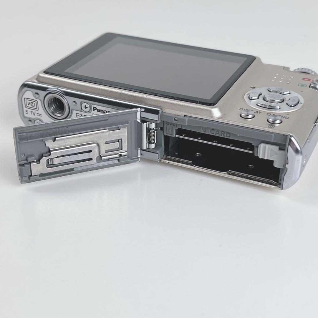 LUMIX DMC-FX35 ゴールド Panasonic ルミックス