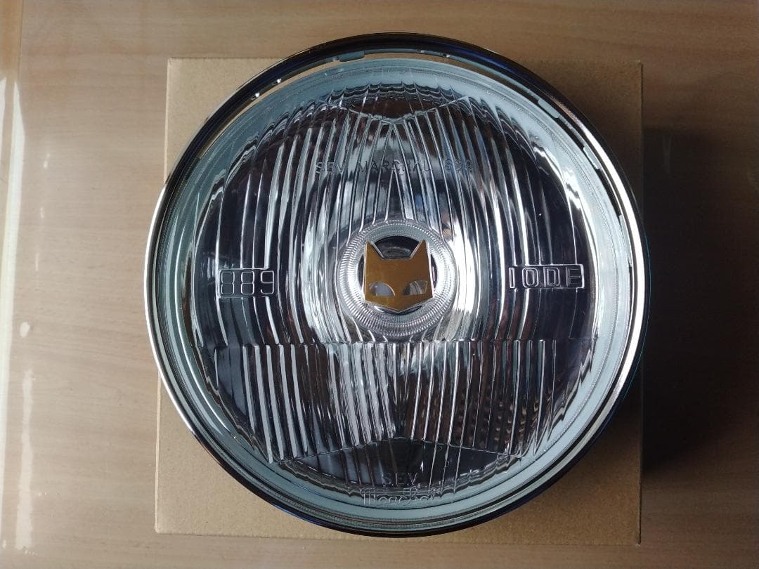 ☆　マーシャル　ヘッドライト　CB750F　CB900F　CBX400F　☆