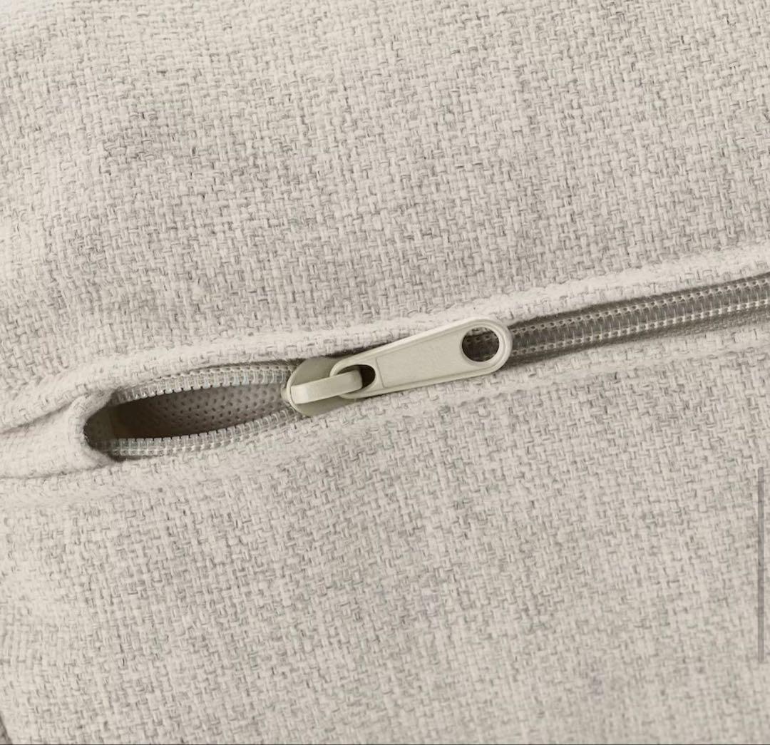 IKEA ヴィムレ VIMLE オットマン 収納付き スツール ソファ 美品