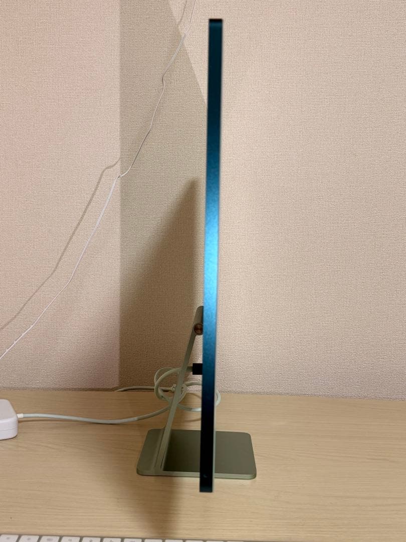 iMac 24インチ M1 2021年モデル 16GB/256GB グリーン