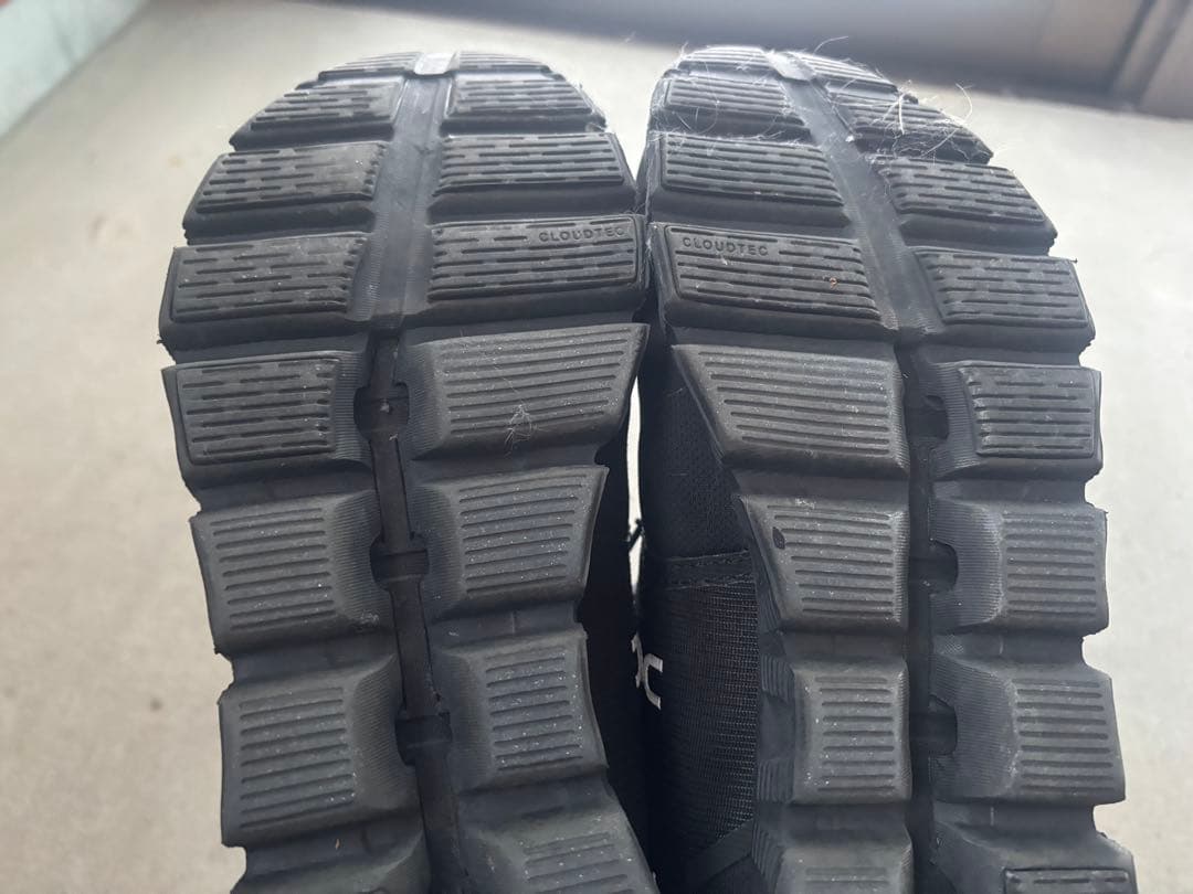 靴 On Cloud 5 Waterproof 27cm