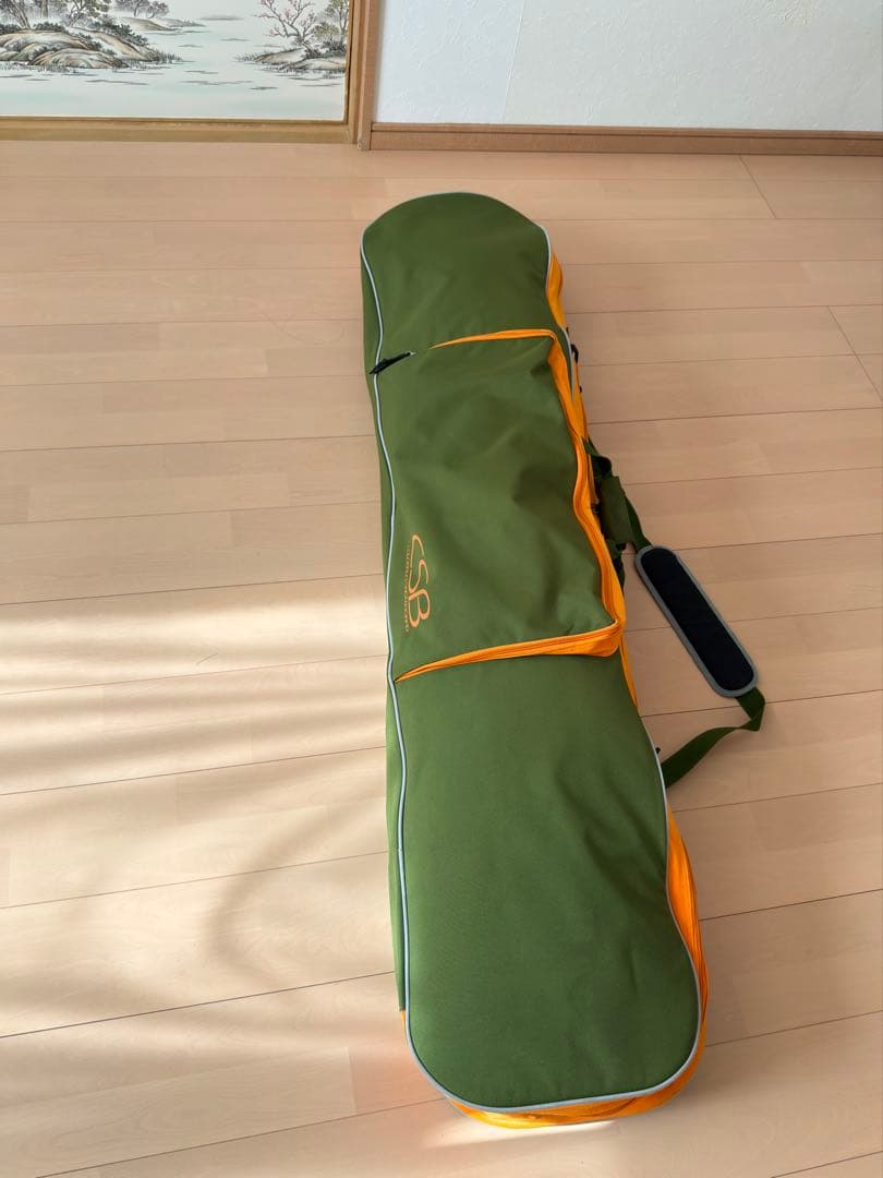 スノーボードウェアセット 迷彩柄 step on