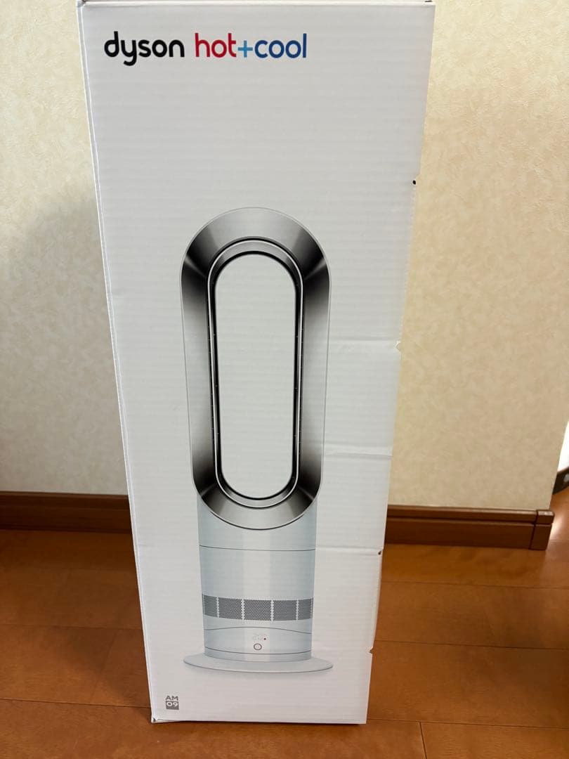 【製造年2024】Dyson hot+cool 扇風機
