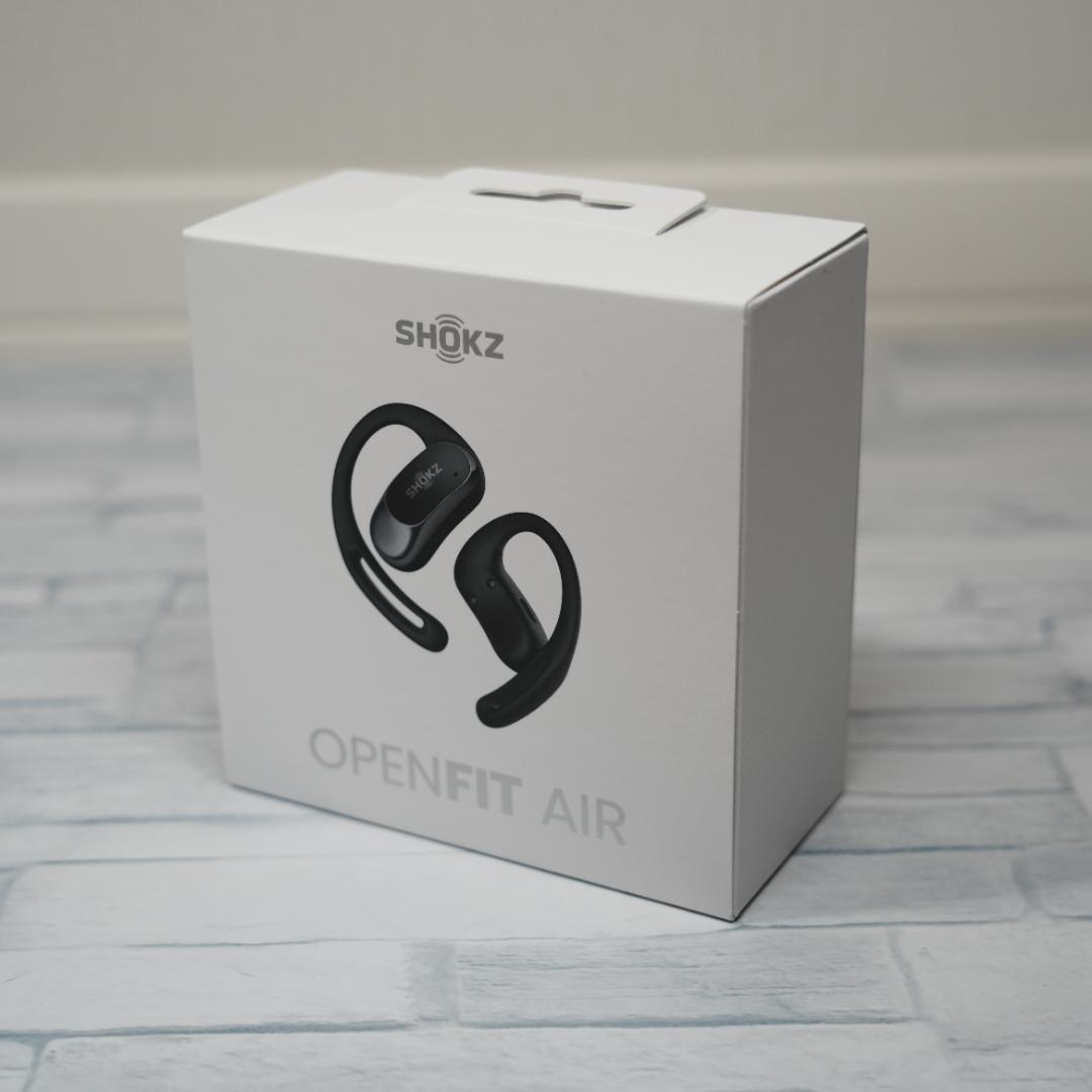 イヤホン Shokz OpenFit Air