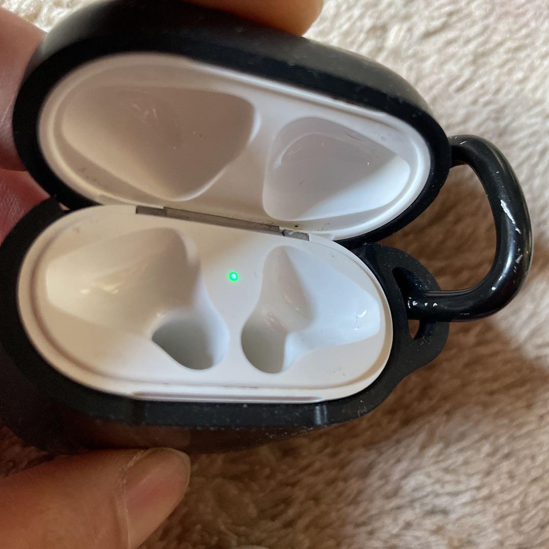 APPLE MV7N2J/A airpods 第二世代　アイフォンエアポッズ