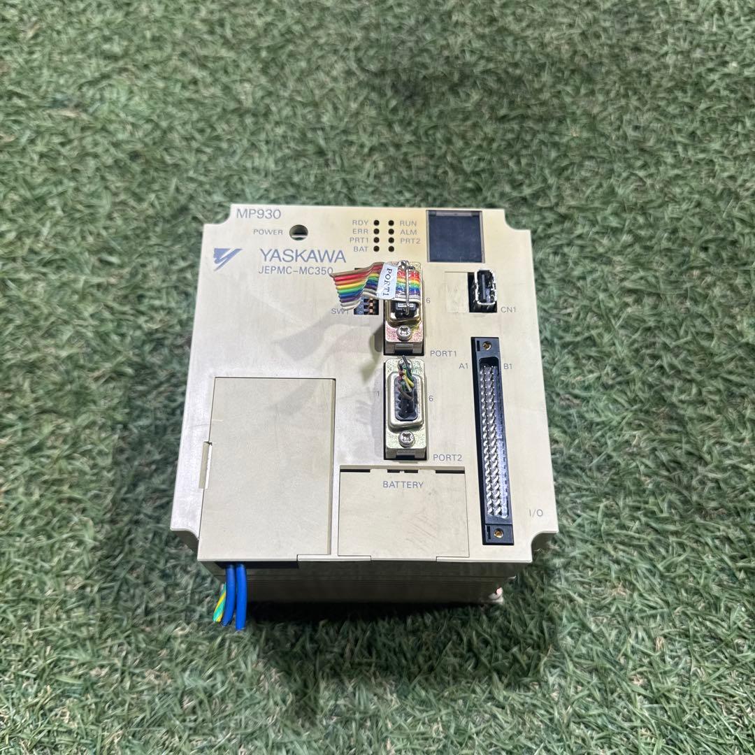 YASKAWA JEPMC-MC350 MP930 コントローラーモジュール