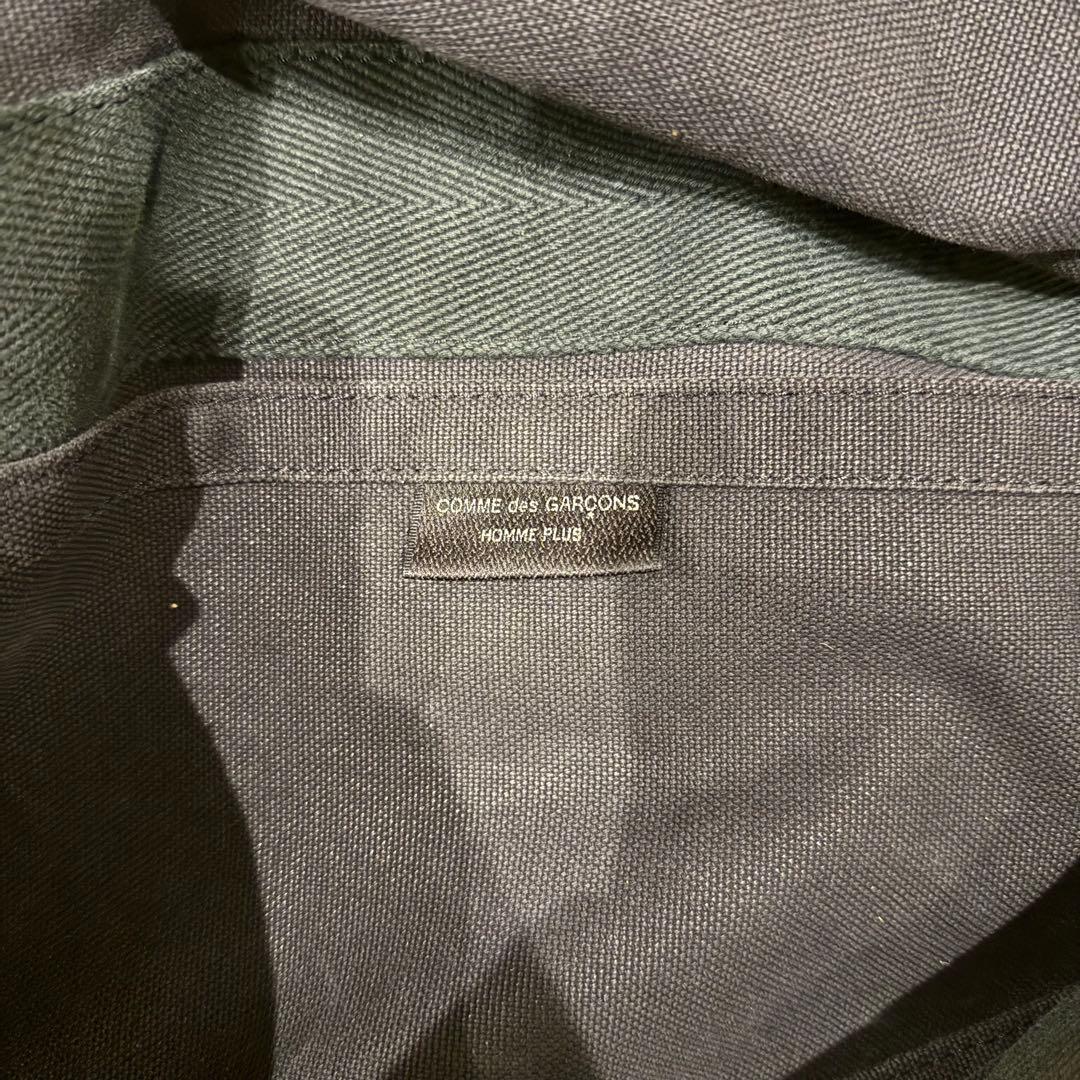 comme des garcons メッセンジャー