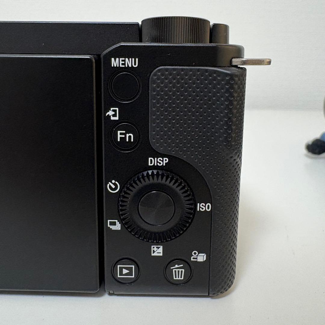 【テー】SONY ZV-E10 ボディ・付属品