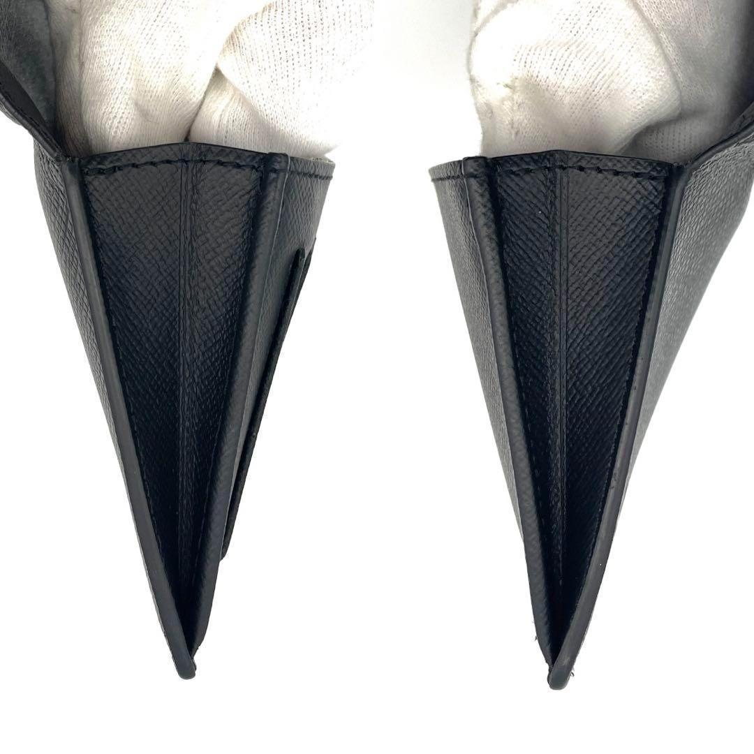 IC 付属品✨ルイヴィトン タイガ ポルトフォイユブラザ M3050 8170