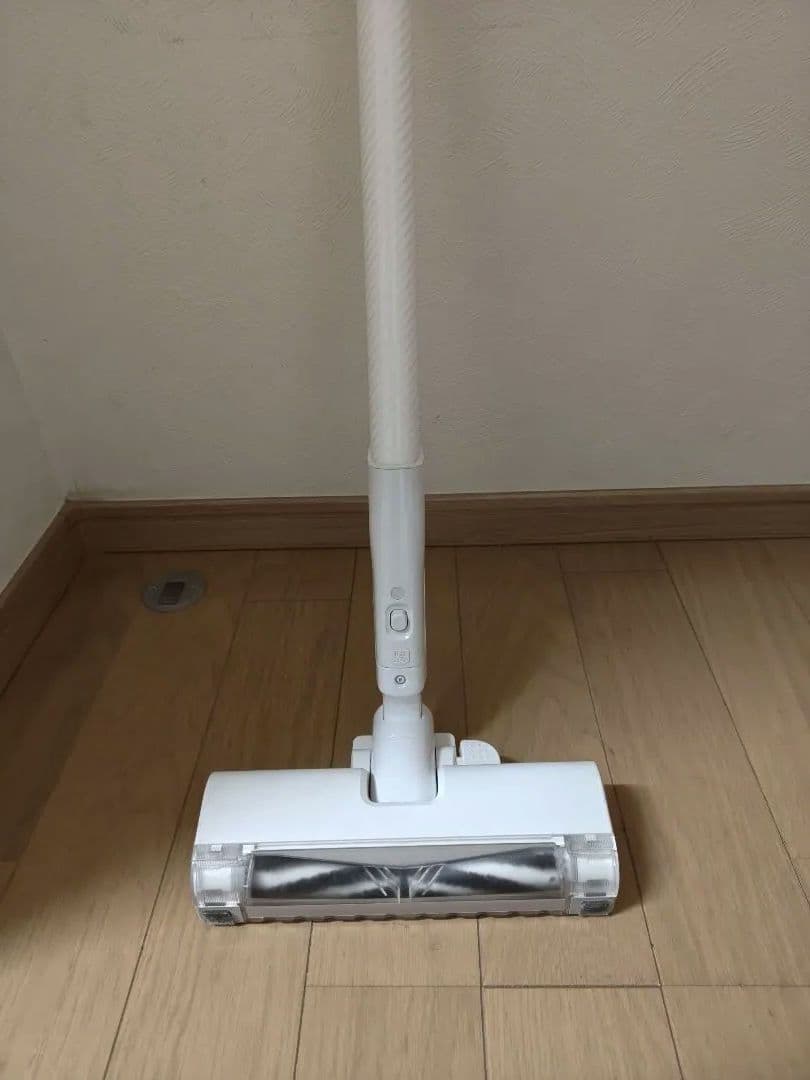 パナソニック小型軽量　紙パック式MC-JP850K からまないブラシ2022年製