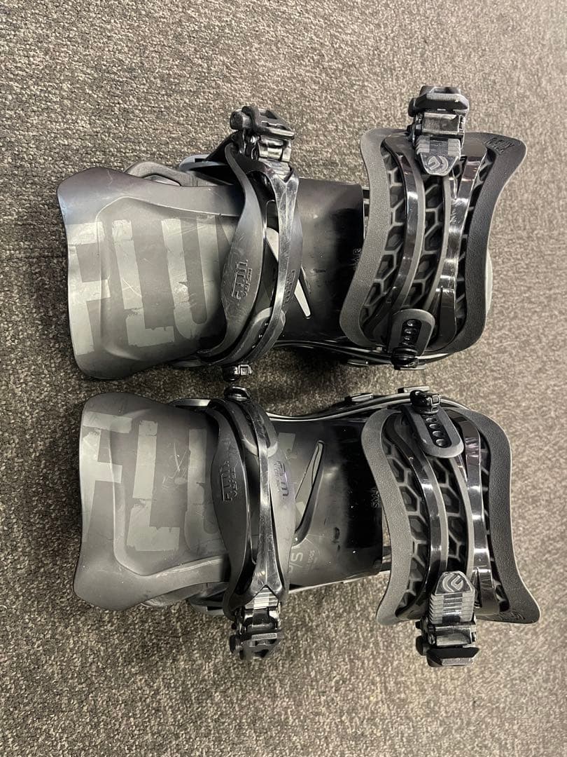 FLUX DS Mサイズ　(スノーボードビンディング)