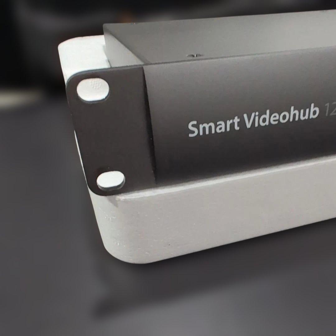 分配器・切替器 Blackmagicdesign Smart Videohub 12x12