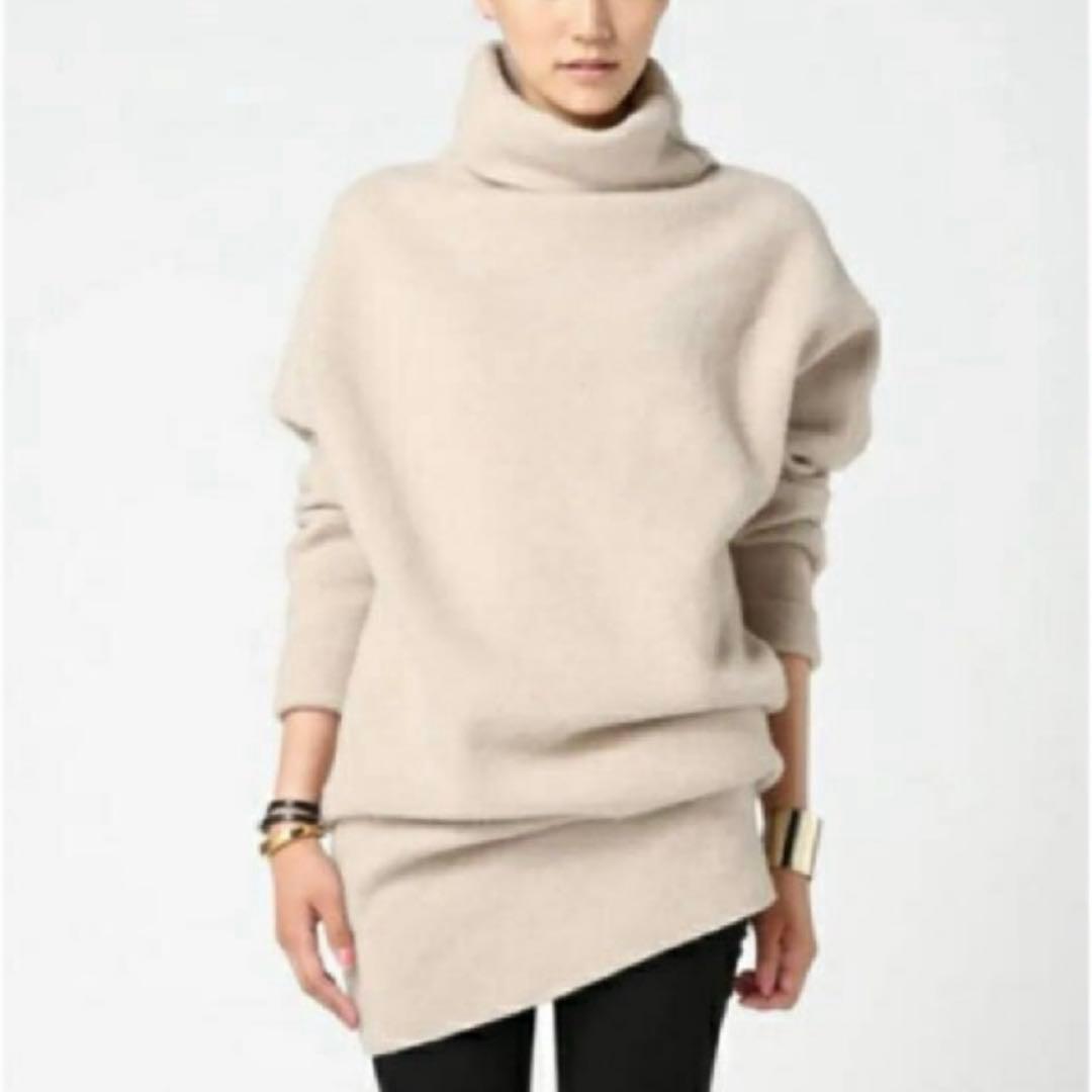 新品タグ付✨ドゥーズィエムクラス disunity ニットワンピース カシミヤ