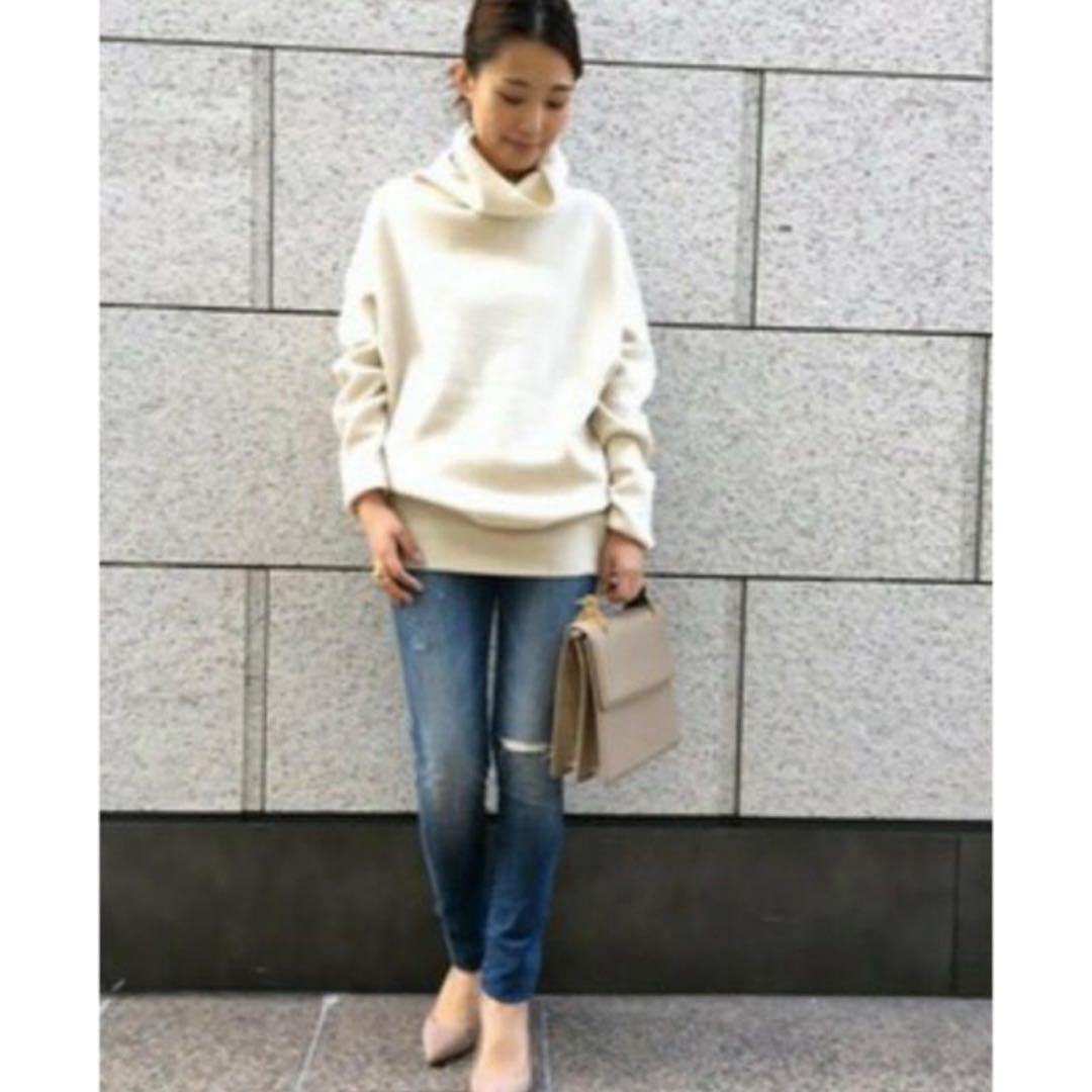 新品タグ付✨ドゥーズィエムクラス disunity ニットワンピース カシミヤ