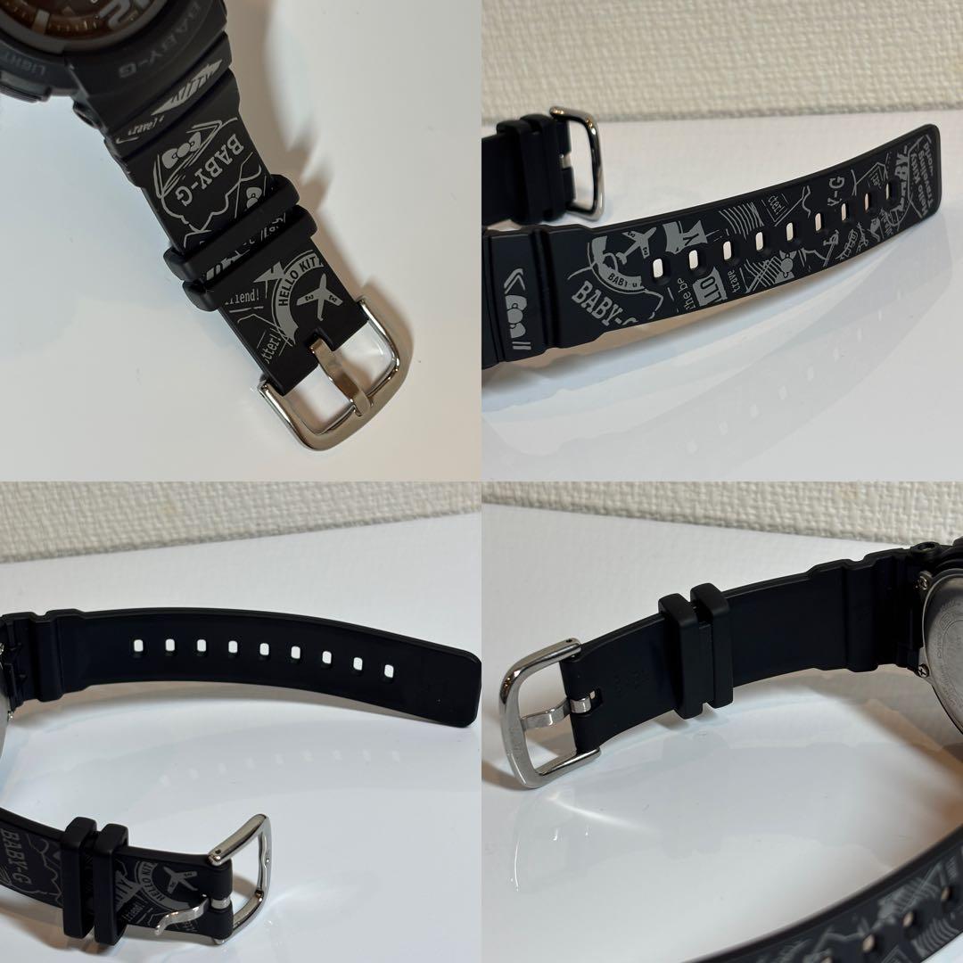 ✨極美品✨Baby-G BGA-190KT ハローキティ　CASIO 匿名配送