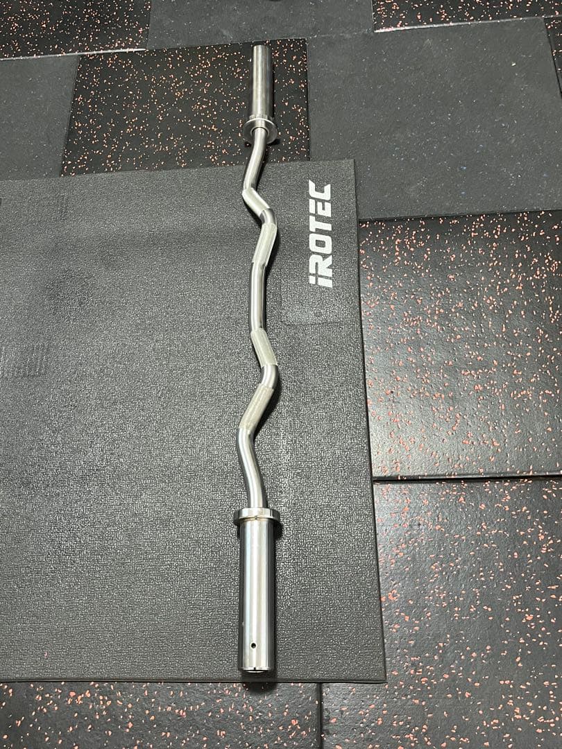 IVANKO OBZ-20 バーベルシャフト