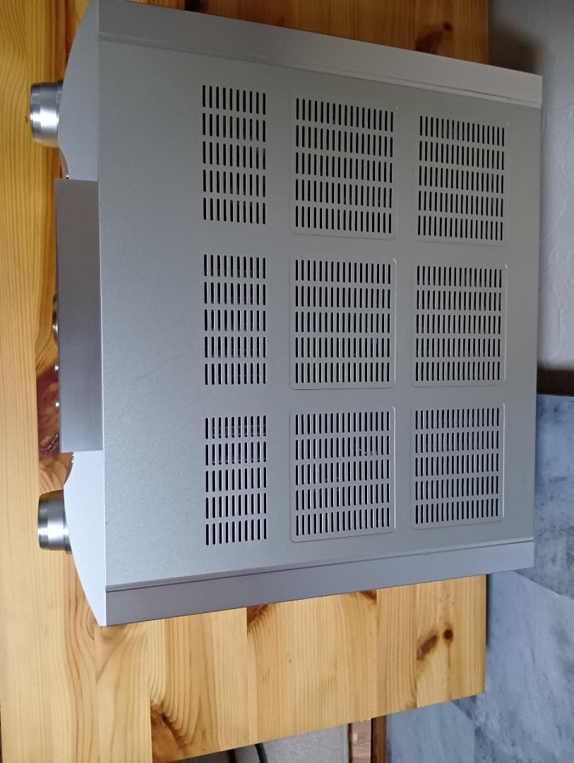 Marantz プリメインアンプPM-15S1とCDプレーヤー SA-15S1