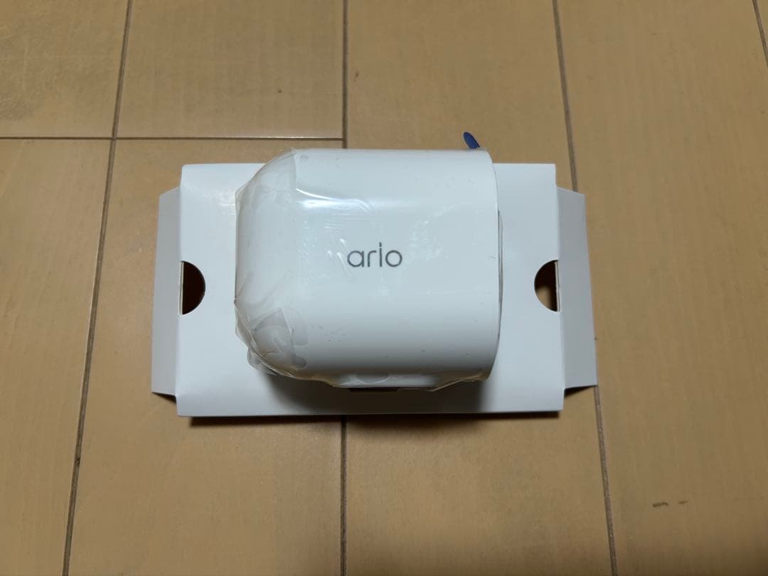 Arlo Pro 5S 2K ワイヤレスセキュリティカメラ 防犯カメラ