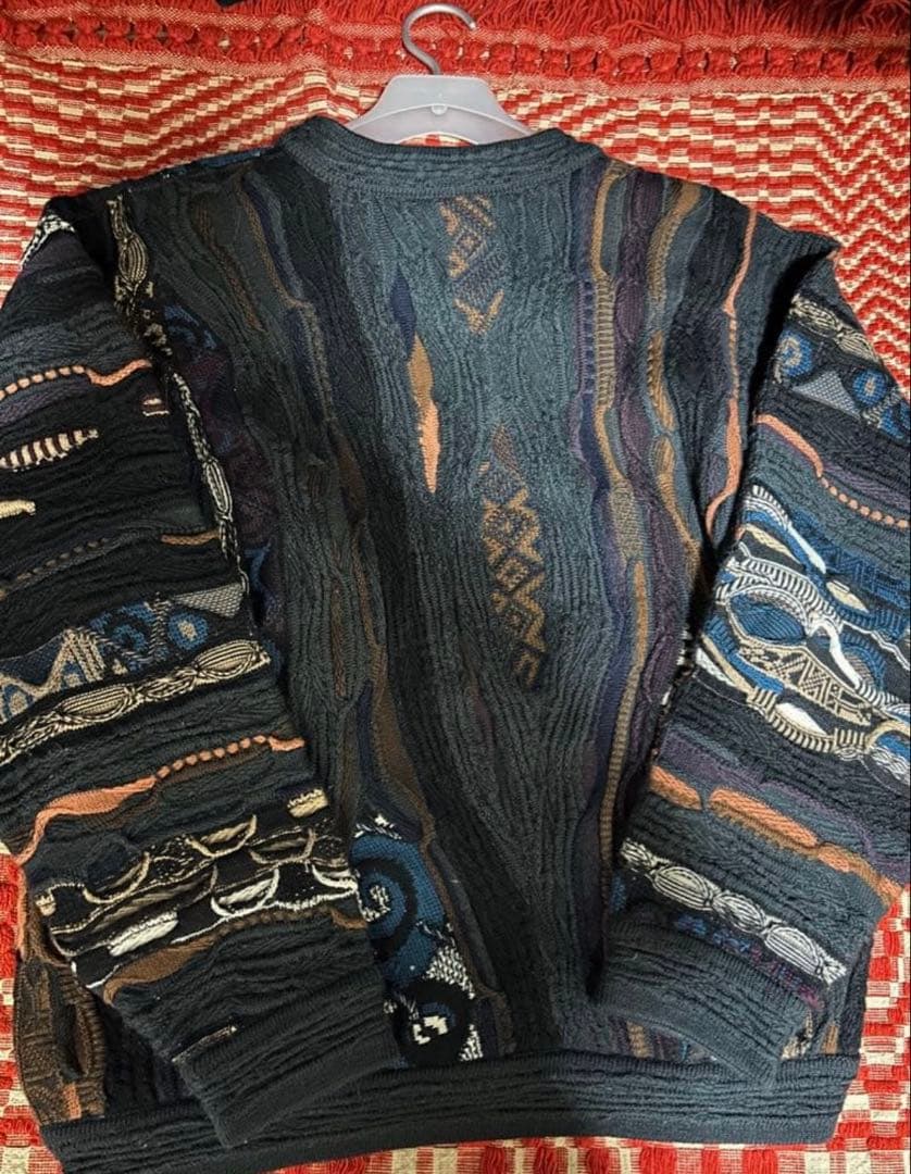 クージー coogi ニット